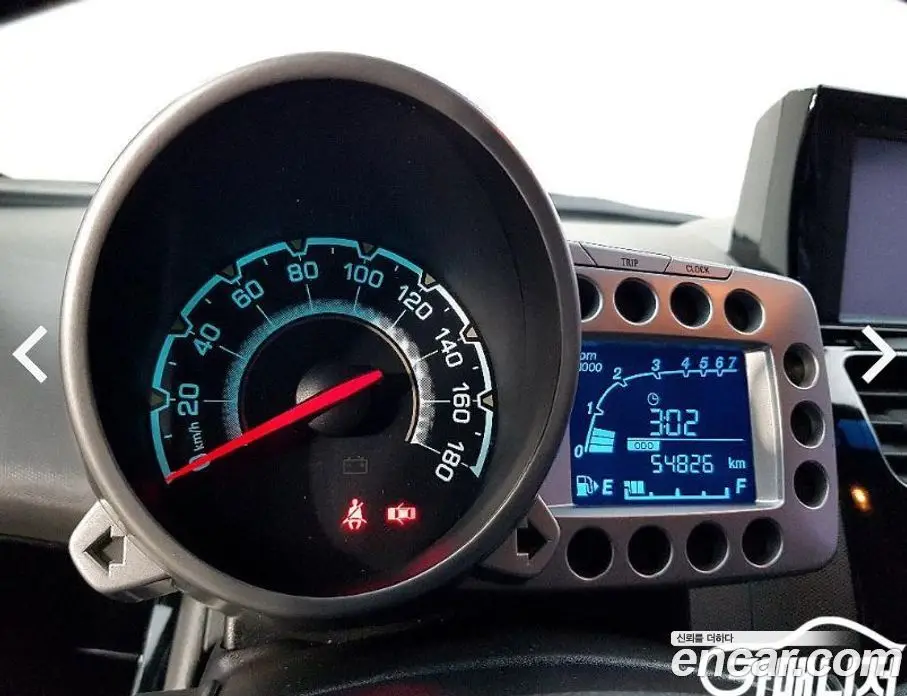 Chevrolet Matiz 2009 1.0 автомат (гидро), фото 7