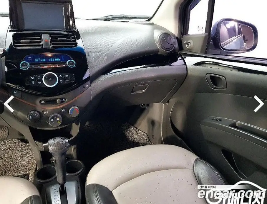 Chevrolet Matiz 2009 1.0 автомат (гидро), фото 9