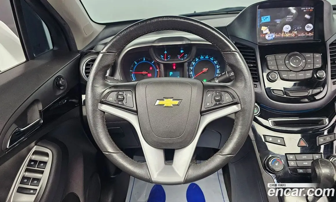 Chevrolet Orlando 2011 2.0 автомат (гидро), фото 16