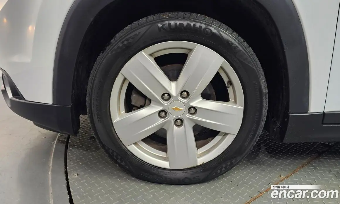 Chevrolet Orlando 2011 2.0 автомат (гидро), фото 5