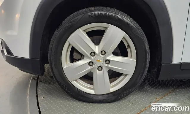 Chevrolet Orlando 2011 2.0 автомат (гидро), миниатюра 5