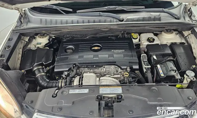 Chevrolet Orlando 2011 2.0 автомат (гидро), миниатюра 6