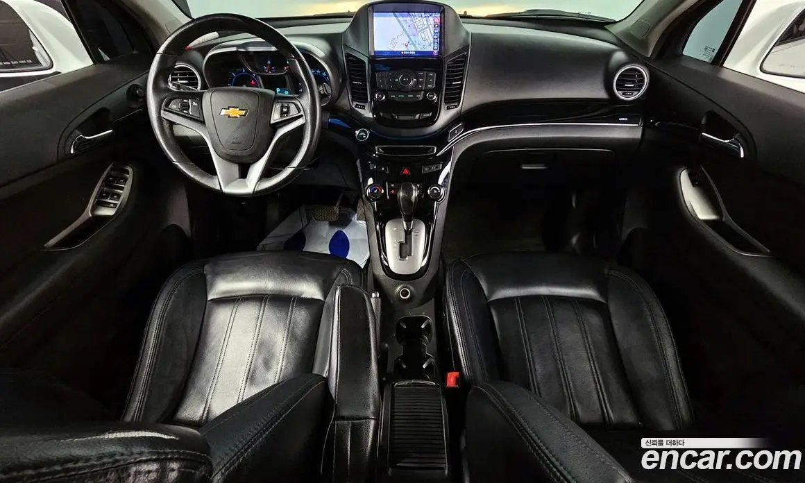 Chevrolet Orlando 2011 2.0 автомат (гидро), фото 7