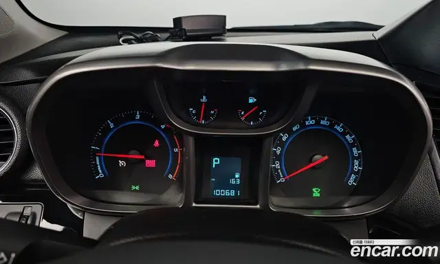 Chevrolet Orlando 2011 2.0 автомат (гидро), миниатюра 8
