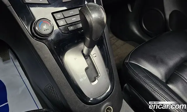 Chevrolet Orlando 2011 2.0 автомат (гидро), миниатюра 9