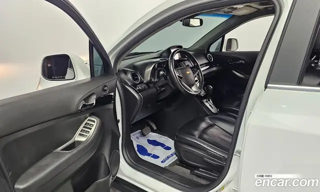 Chevrolet Orlando 2011 2.0 автомат (гидро), миниатюра 10