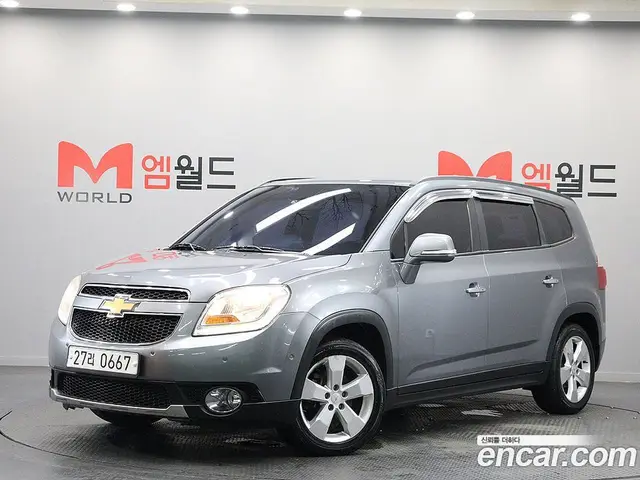 Chevrolet Orlando 2016 2.0 автомат (гидро), миниатюра 2