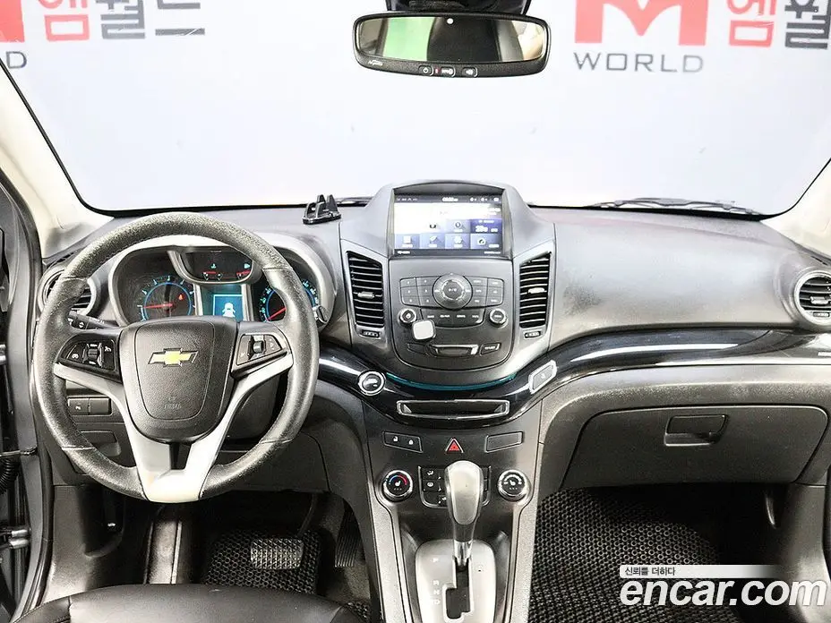 Chevrolet Orlando 2016 2.0 автомат (гидро), фото 15