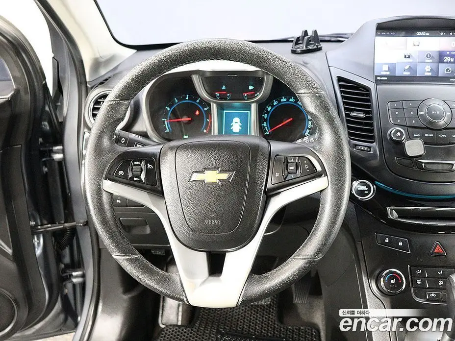 Chevrolet Orlando 2016 2.0 автомат (гидро), фото 16