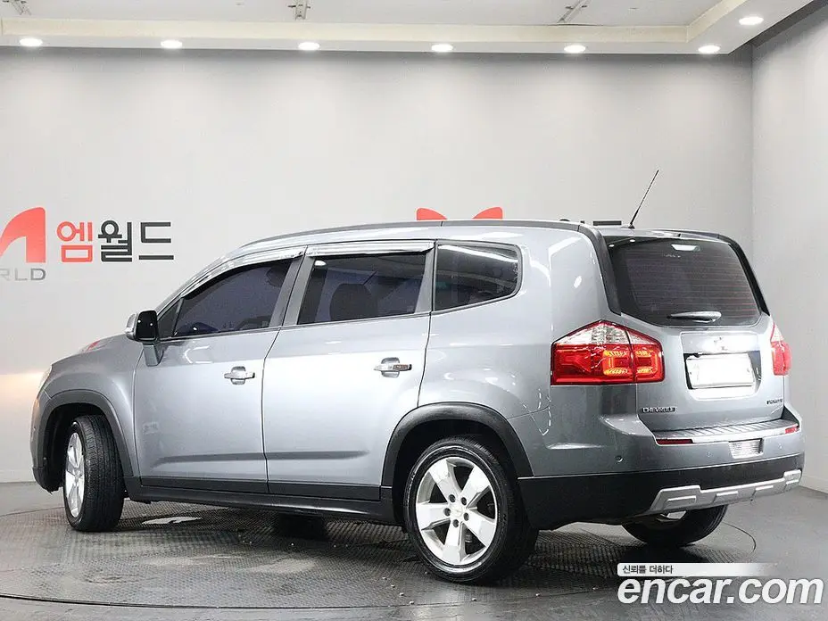Chevrolet Orlando 2016 2.0 автомат (гидро), фото 4