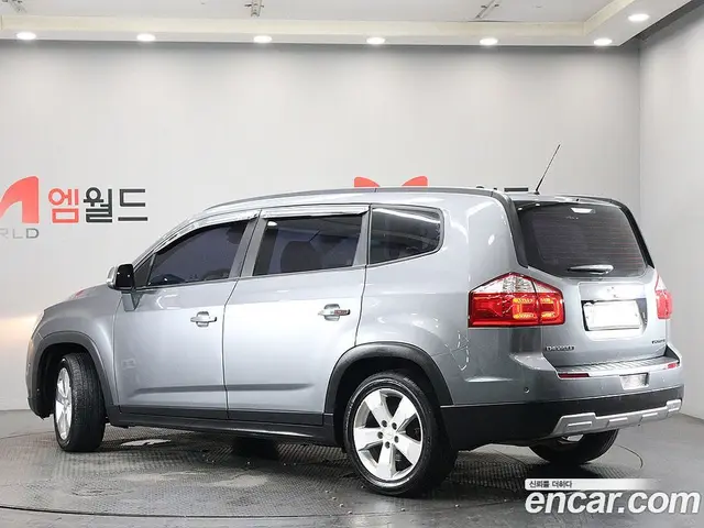 Chevrolet Orlando 2016 2.0 автомат (гидро), миниатюра 4