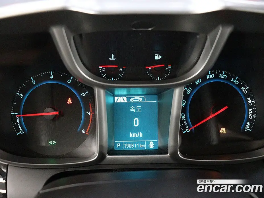 Chevrolet Orlando 2016 2.0 автомат (гидро), фото 6