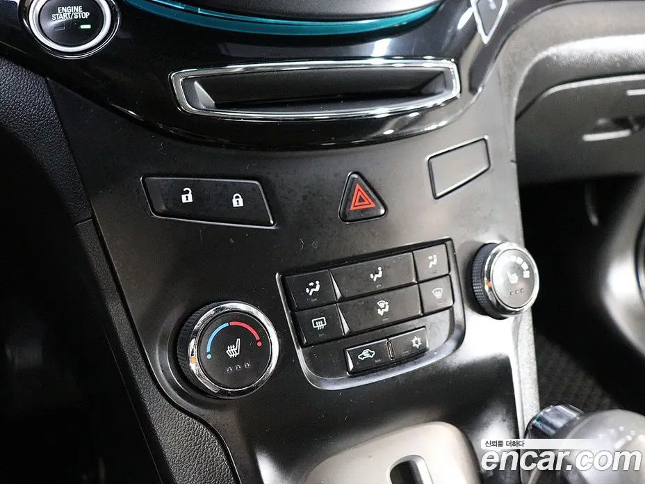 Chevrolet Orlando 2016 2.0 автомат (гидро), фото 10