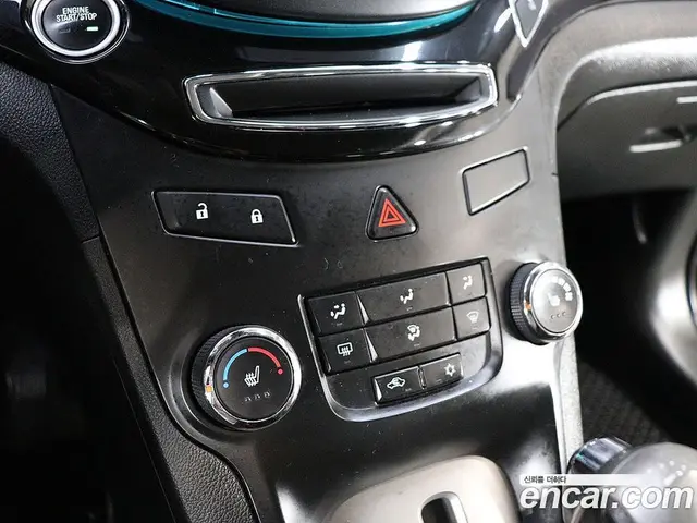 Chevrolet Orlando 2016 2.0 автомат (гидро), миниатюра 10