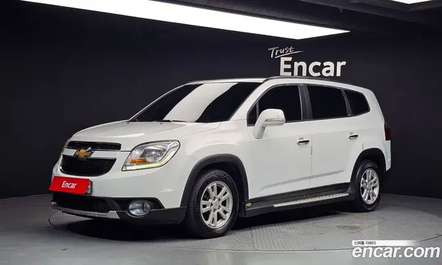 Chevrolet Orlando, 2016, 266 919 км