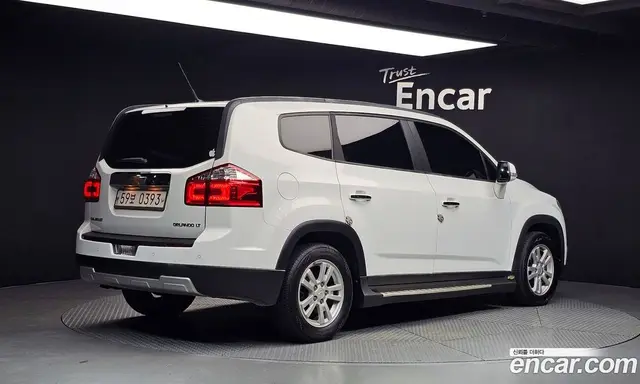 Chevrolet Orlando 2016 2.0 автомат (гидро), миниатюра 2 Chevrolet Orlando 2016 2.0 автомат (гидро), миниатюра 2