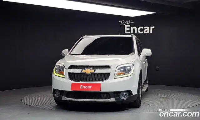 Chevrolet Orlando 2016 2.0 автомат (гидро), миниатюра 3 Chevrolet Orlando 2016 2.0 автомат (гидро), миниатюра 3