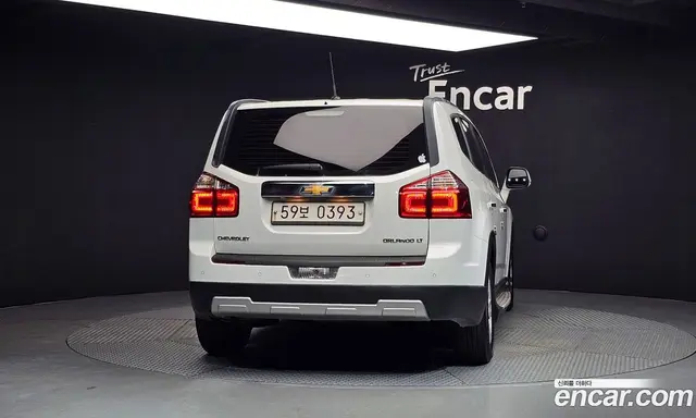 Chevrolet Orlando 2016 2.0 автомат (гидро), миниатюра 4 Chevrolet Orlando 2016 2.0 автомат (гидро), миниатюра 4
