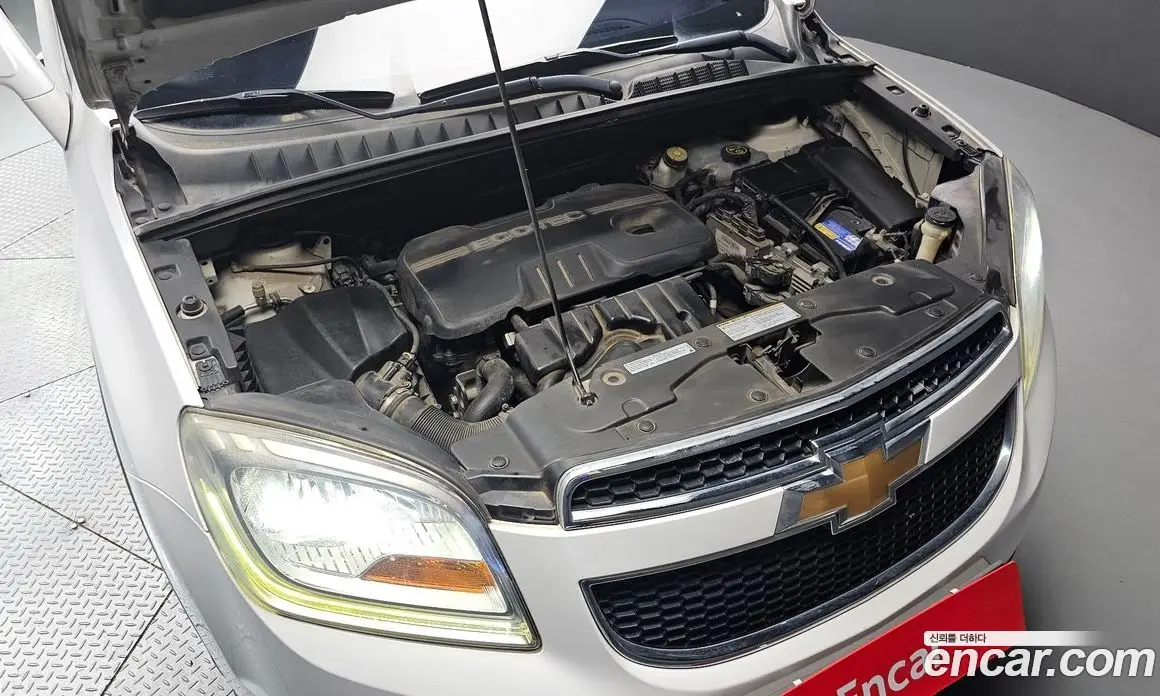 Chevrolet Orlando 2016 2.0 автомат (гидро), фото 6 Chevrolet Orlando 2016 2.0 автомат (гидро), фото 6