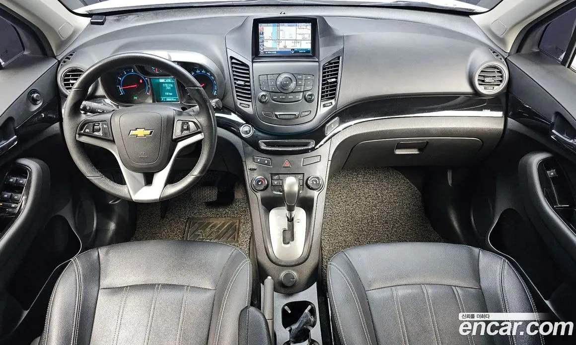 Chevrolet Orlando 2016 2.0 автомат (гидро), фото 7 Chevrolet Orlando 2016 2.0 автомат (гидро), фото 7