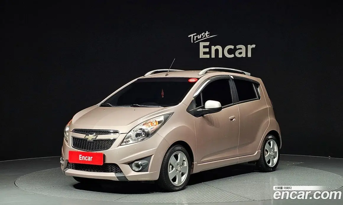Chevrolet Spark 2012 1.0 автомат (гидро), фото 1 Chevrolet Spark 2012 1.0 автомат (гидро), фото 1