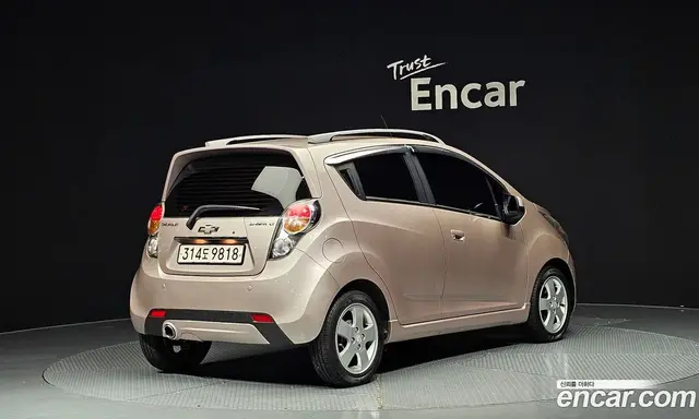 Chevrolet Spark 2012 1.0 автомат (гидро), миниатюра 2 Chevrolet Spark 2012 1.0 автомат (гидро), миниатюра 2