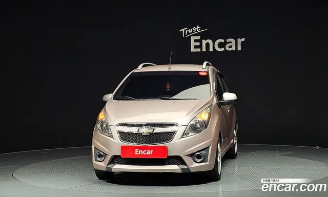 Chevrolet Spark 2012 1.0 автомат (гидро), миниатюра 3 Chevrolet Spark 2012 1.0 автомат (гидро), миниатюра 3