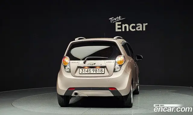 Chevrolet Spark 2012 1.0 автомат (гидро), миниатюра 4 Chevrolet Spark 2012 1.0 автомат (гидро), миниатюра 4