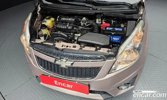 Chevrolet Spark 2012 1.0 автомат (гидро), миниатюра 6 Chevrolet Spark 2012 1.0 автомат (гидро), миниатюра 6
