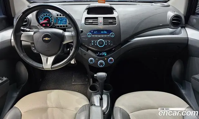 Chevrolet Spark 2012 1.0 автомат (гидро), миниатюра 7 Chevrolet Spark 2012 1.0 автомат (гидро), миниатюра 7