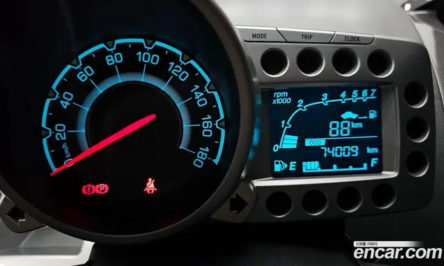 Chevrolet Spark 2012 1.0 автомат (гидро), миниатюра 8 Chevrolet Spark 2012 1.0 автомат (гидро), миниатюра 8