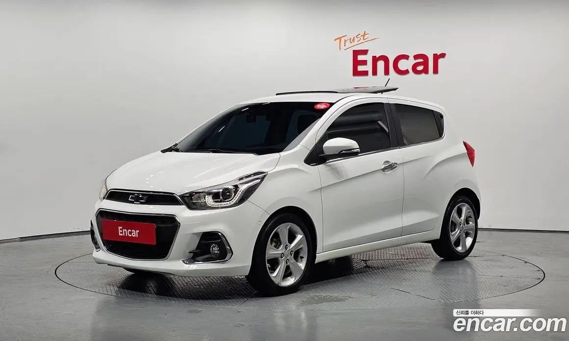 Chevrolet Spark 2015 1.0 автомат (гидро), фото 1 Chevrolet Spark 2015 1.0 автомат (гидро), фото 1