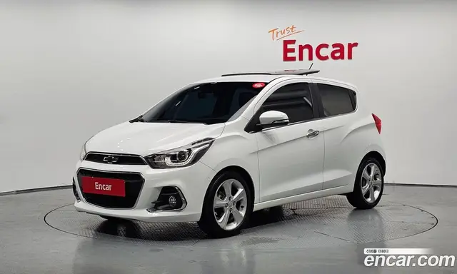 Chevrolet Spark 2015 1.0 автомат (гидро), миниатюра 1 Chevrolet Spark 2015 1.0 автомат (гидро), миниатюра 1