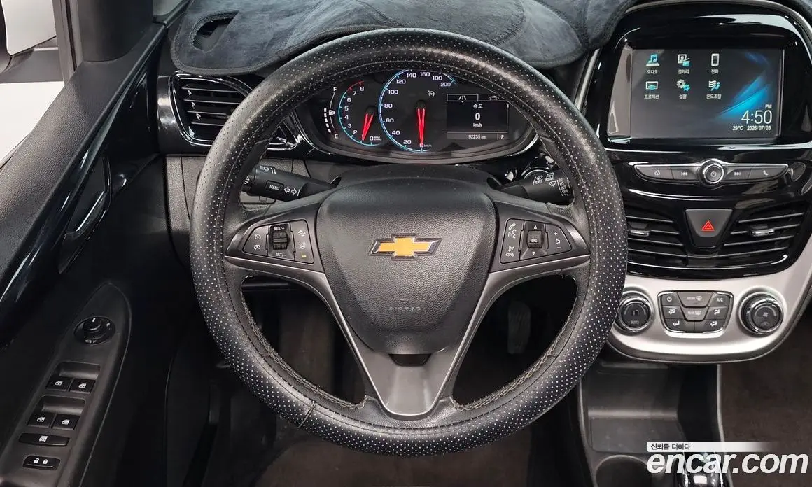 Chevrolet Spark 2015 1.0 автомат (гидро), фото 14 Chevrolet Spark 2015 1.0 автомат (гидро), фото 14
