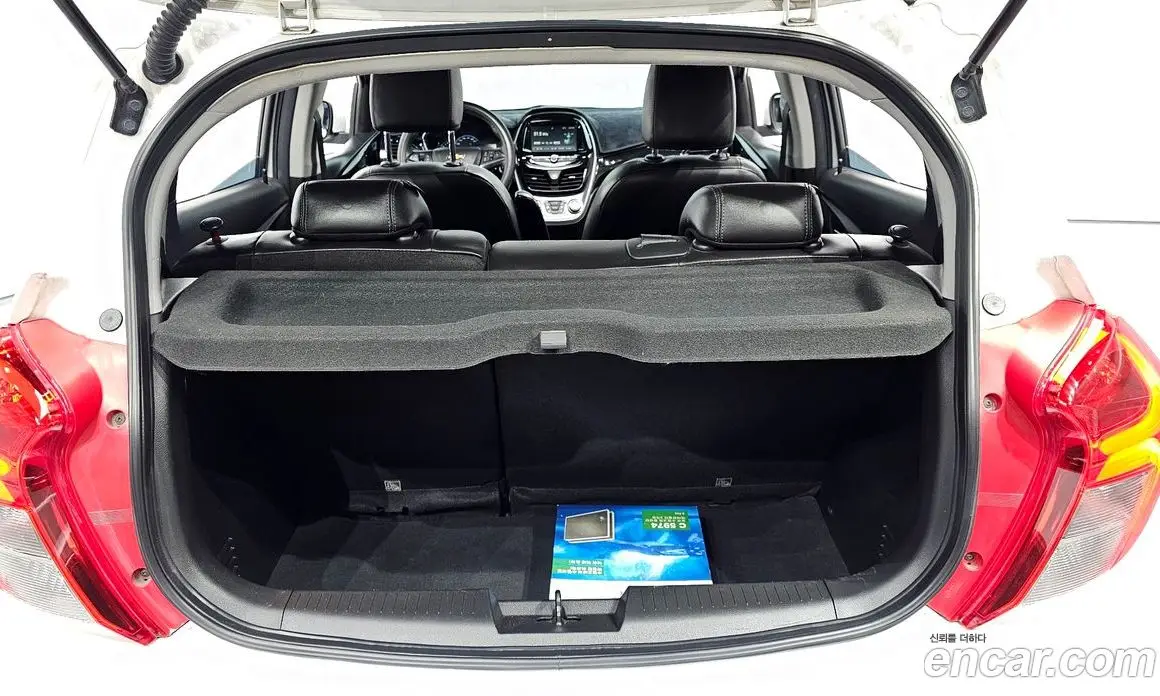 Chevrolet Spark 2015 1.0 автомат (гидро), фото 20 Chevrolet Spark 2015 1.0 автомат (гидро), фото 20