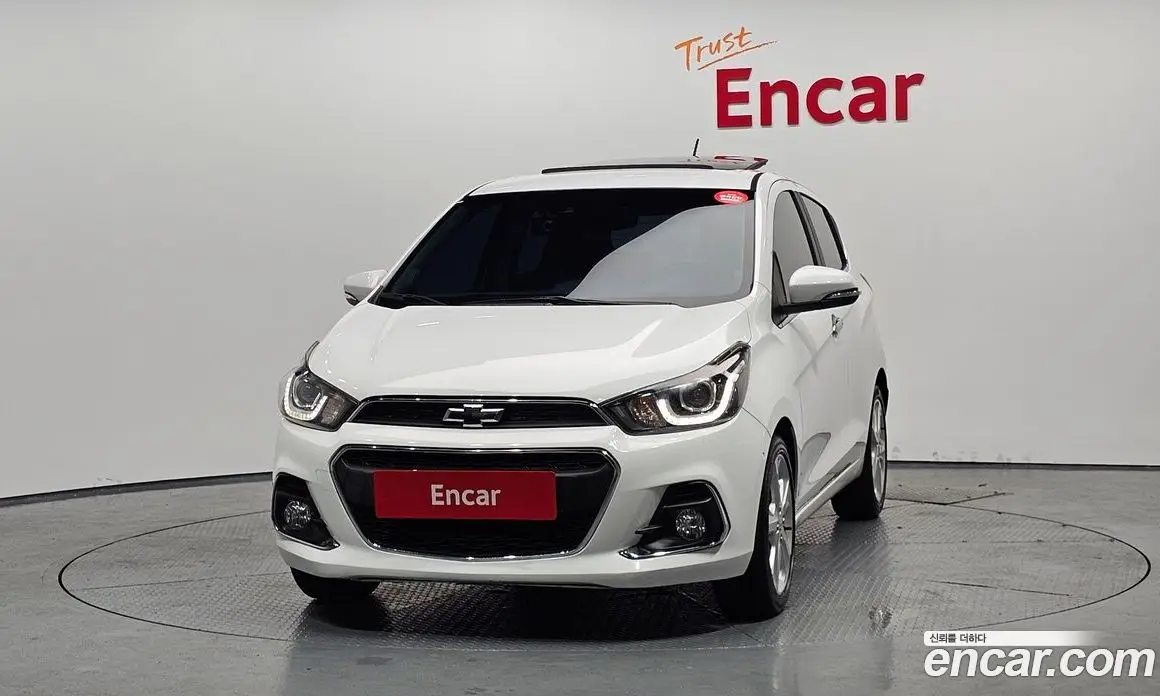 Chevrolet Spark 2015 1.0 автомат (гидро), фото 3 Chevrolet Spark 2015 1.0 автомат (гидро), фото 3