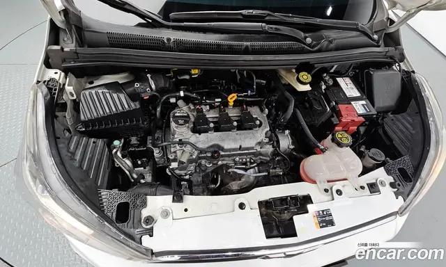 Chevrolet Spark 2015 1.0 автомат (гидро), миниатюра 6 Chevrolet Spark 2015 1.0 автомат (гидро), миниатюра 6