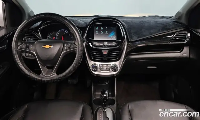 Chevrolet Spark 2015 1.0 автомат (гидро), миниатюра 7 Chevrolet Spark 2015 1.0 автомат (гидро), миниатюра 7