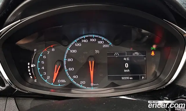 Chevrolet Spark 2015 1.0 автомат (гидро), миниатюра 8 Chevrolet Spark 2015 1.0 автомат (гидро), миниатюра 8