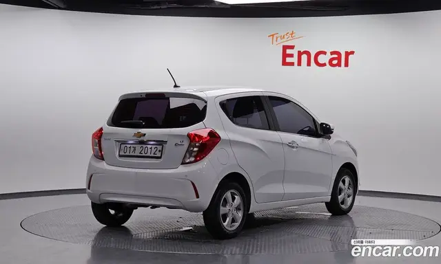 Chevrolet Spark 2016 1.0 автомат (гидро), миниатюра 2 Chevrolet Spark 2016 1.0 автомат (гидро), миниатюра 2
