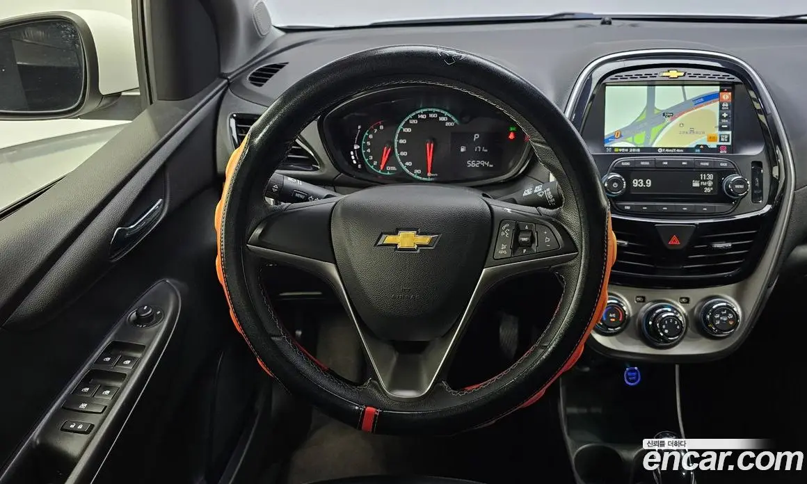 Chevrolet Spark 2016 1.0 автомат (гидро), фото 13 Chevrolet Spark 2016 1.0 автомат (гидро), фото 13