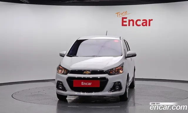 Chevrolet Spark 2016 1.0 автомат (гидро), миниатюра 3 Chevrolet Spark 2016 1.0 автомат (гидро), миниатюра 3