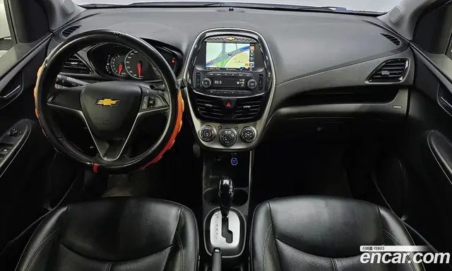 Chevrolet Spark 2016 1.0 автомат (гидро), миниатюра 7 Chevrolet Spark 2016 1.0 автомат (гидро), миниатюра 7