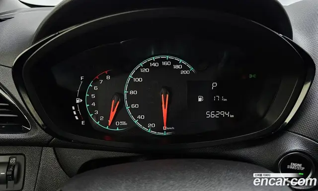Chevrolet Spark 2016 1.0 автомат (гидро), миниатюра 8 Chevrolet Spark 2016 1.0 автомат (гидро), миниатюра 8