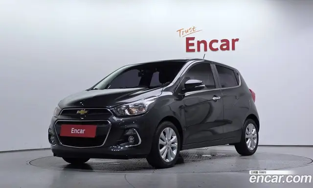 Chevrolet Spark, 2016, 60 291 км