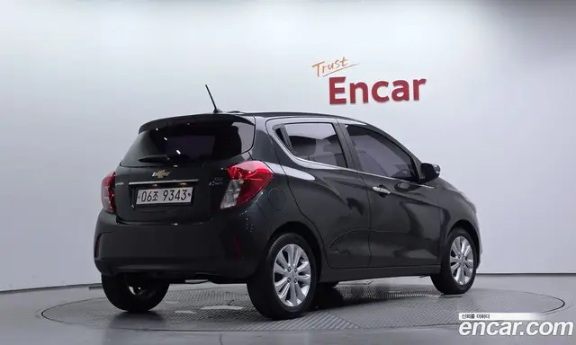 Chevrolet Spark 2016 1.0 автомат (гидро), миниатюра 2