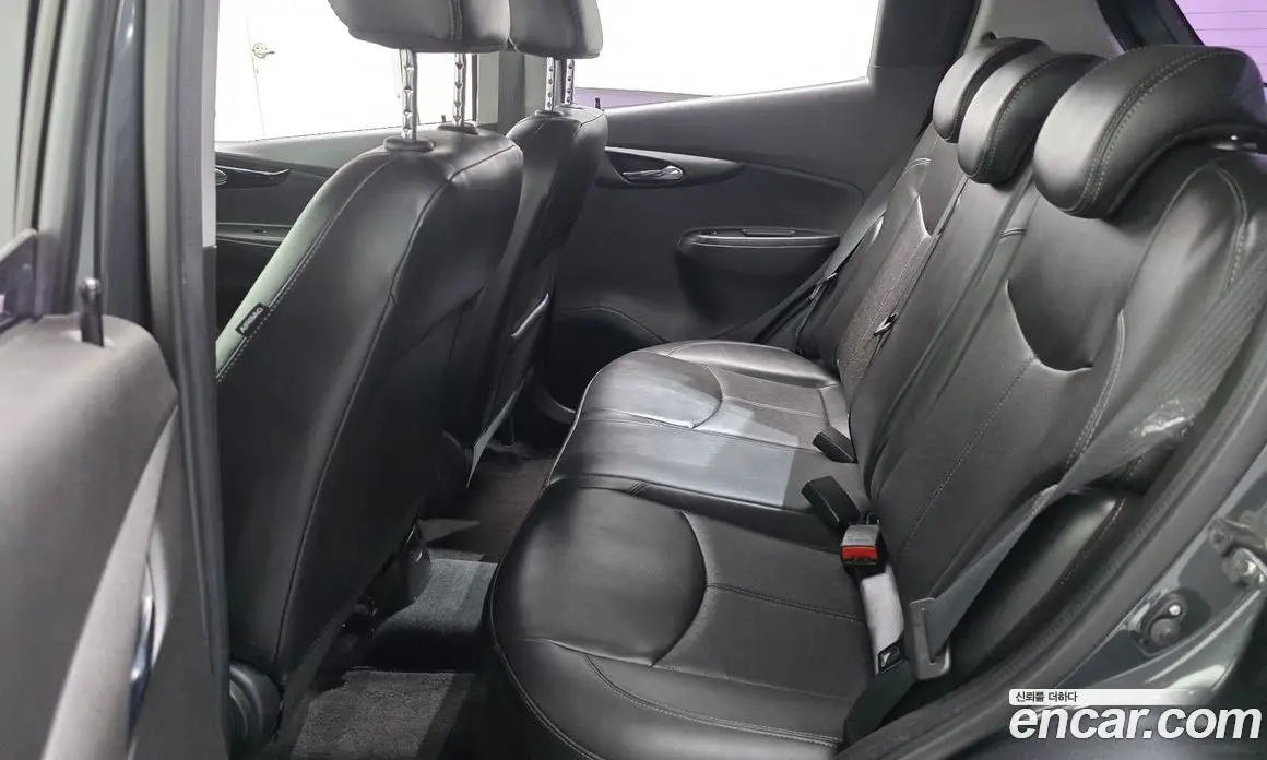 Chevrolet Spark 2016 1.0 автомат (гидро), фото 12