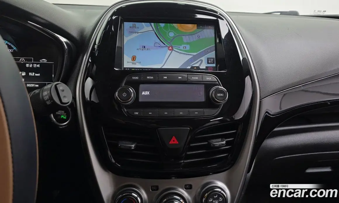 Chevrolet Spark 2016 1.0 автомат (гидро), фото 14
