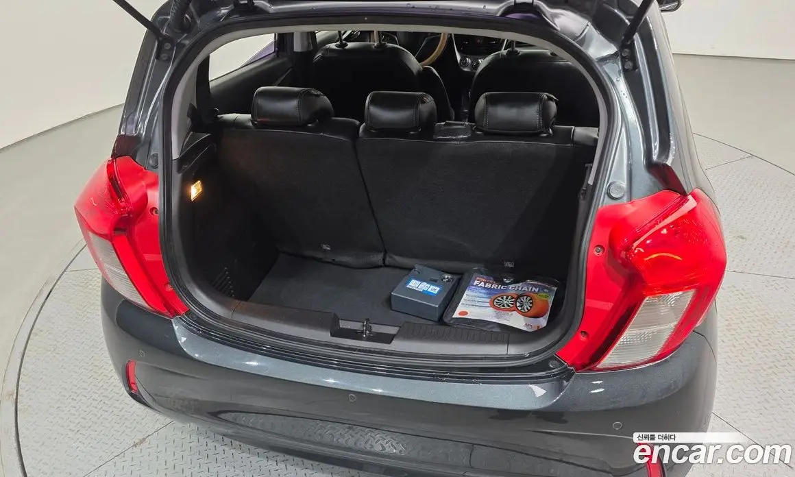 Chevrolet Spark 2016 1.0 автомат (гидро), фото 20