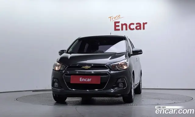 Chevrolet Spark 2016 1.0 автомат (гидро), миниатюра 3